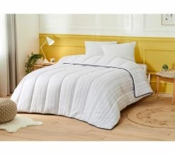 Promo 😀 Couette tempérée 240x260 DODO COCORICO 🤩 -Doublures de lit Soldes 3307419536340 AMB2