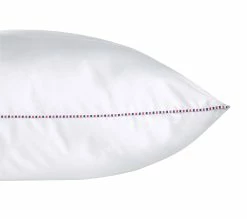 Grosses soldes 👏 Oreiller ergonomique 60x60 cm DODO FRENCHKISS 🤩 -Doublures de lit Soldes 3307419536357 A