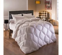 Offres ✔️ DODO Couette Chaude Suite Royale 240 X 260 Cm Blanc 😉