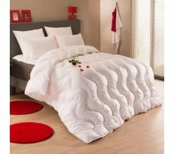 Grosses soldes 🔥 DODO Couette Légère Thermo Net 200 X 200 Cm Blanc 😉