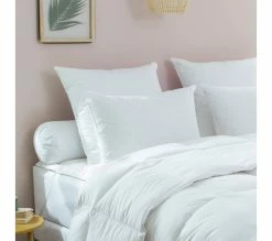 Grosses soldes ⌛ DODO Oreiller Medium 70% Duvet Doie Neuf 50 X 75 Cm Blanc 🤩