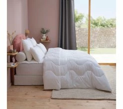 Grosses soldes 🛒 DODO Couette Fleur De Lin Tempérée 200 X 200 Cm Blanc 🤩 9 Grosses soldes 🛒 DODO Couette Fleur De Lin Tempérée 200 X 200 Cm Blanc 🤩 -Doublures de lit Soldes 3307419583634 A