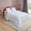 Tout neuf 🛒 DODO Couette Fleur De Lin Tempérée 220 X 240 Cm Blanc 🎁