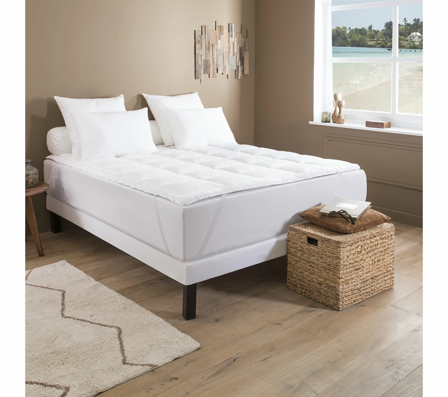 Les meilleures critiques de ✨ DODO Surmatelas Water Protect - Fibres En Bouteilles Recyclées 140 X 190 Cm Blanc 🔔 3 Les meilleures critiques de ✨ DODO Surmatelas Water Protect - Fibres En Bouteilles Recyclées 140 X 190 Cm Blanc 🔔
