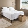 De gros ❤️ DODO Surmatelas Water Protect - Fibres En Bouteilles Recyclées 160 X 200 Cm Blanc 🛒 -Doublures de lit Soldes 3307419607859 Q