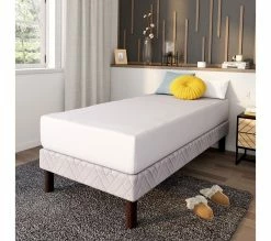 Sortie 😍 Drap housse blanc 90x190 cm DODO COTON 👍