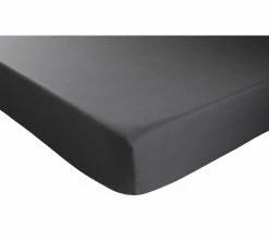 De gros 🎉 Drap housse 200x200 cm DODO COTON anthracite 😀 9 De gros 🎉 Drap housse 200x200 cm DODO COTON anthracite 😀 -Doublures de lit Soldes 3609251732141 D