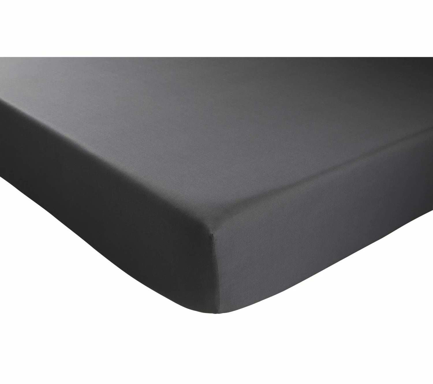 De gros 🎉 Drap housse 200x200 cm DODO COTON anthracite 😀 4 De gros 🎉 Drap housse 200x200 cm DODO COTON anthracite 😀 – Image 2