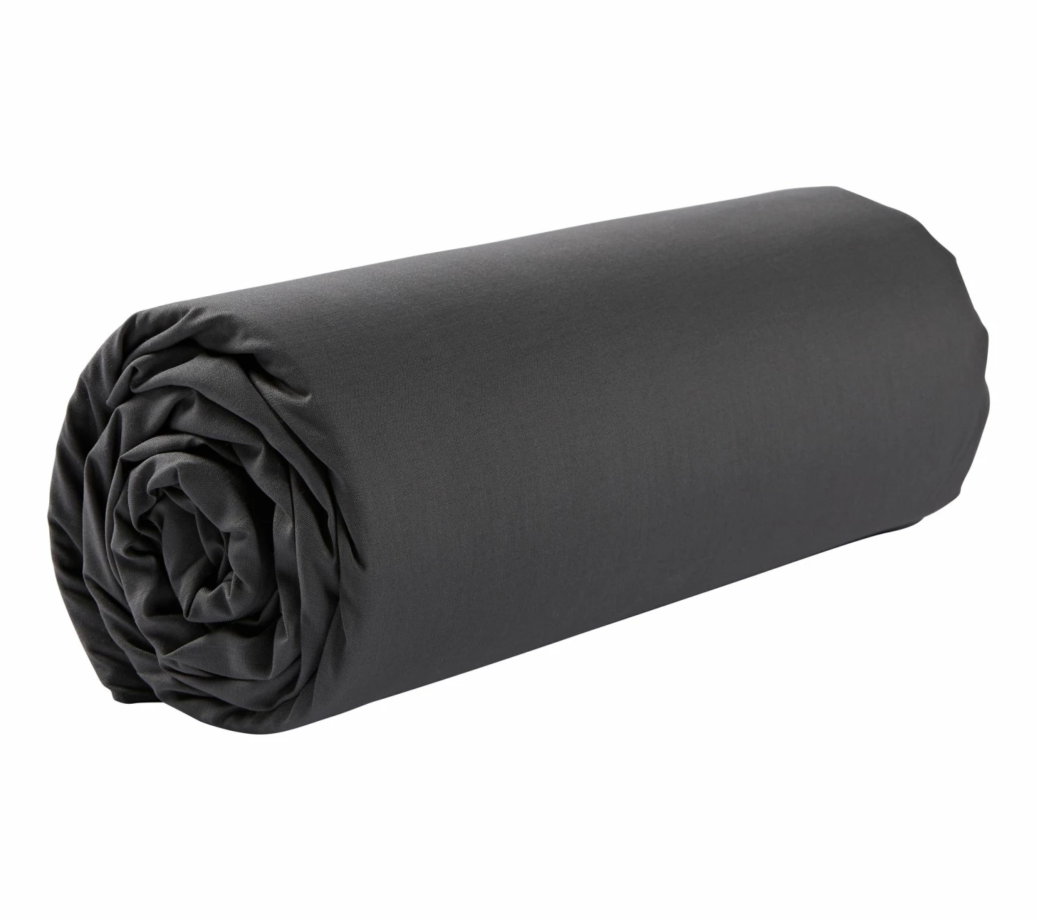 De gros 🎉 Drap housse 200x200 cm DODO COTON anthracite 😀 5 De gros 🎉 Drap housse 200x200 cm DODO COTON anthracite 😀 – Image 3