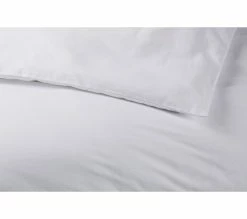 Top 10 🌟 Housse de couette 220x240 cm DODO COTON blanc 🔥 -Doublures de lit Soldes 3609251732219 D