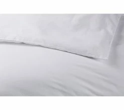 Acheter 🌟 Housse de couette 240x260 cm DODO COTON blanc ⌛ 10 Acheter 🌟 Housse de couette 240x260 cm DODO COTON blanc ⌛ -Doublures de lit Soldes 3609251732226 D