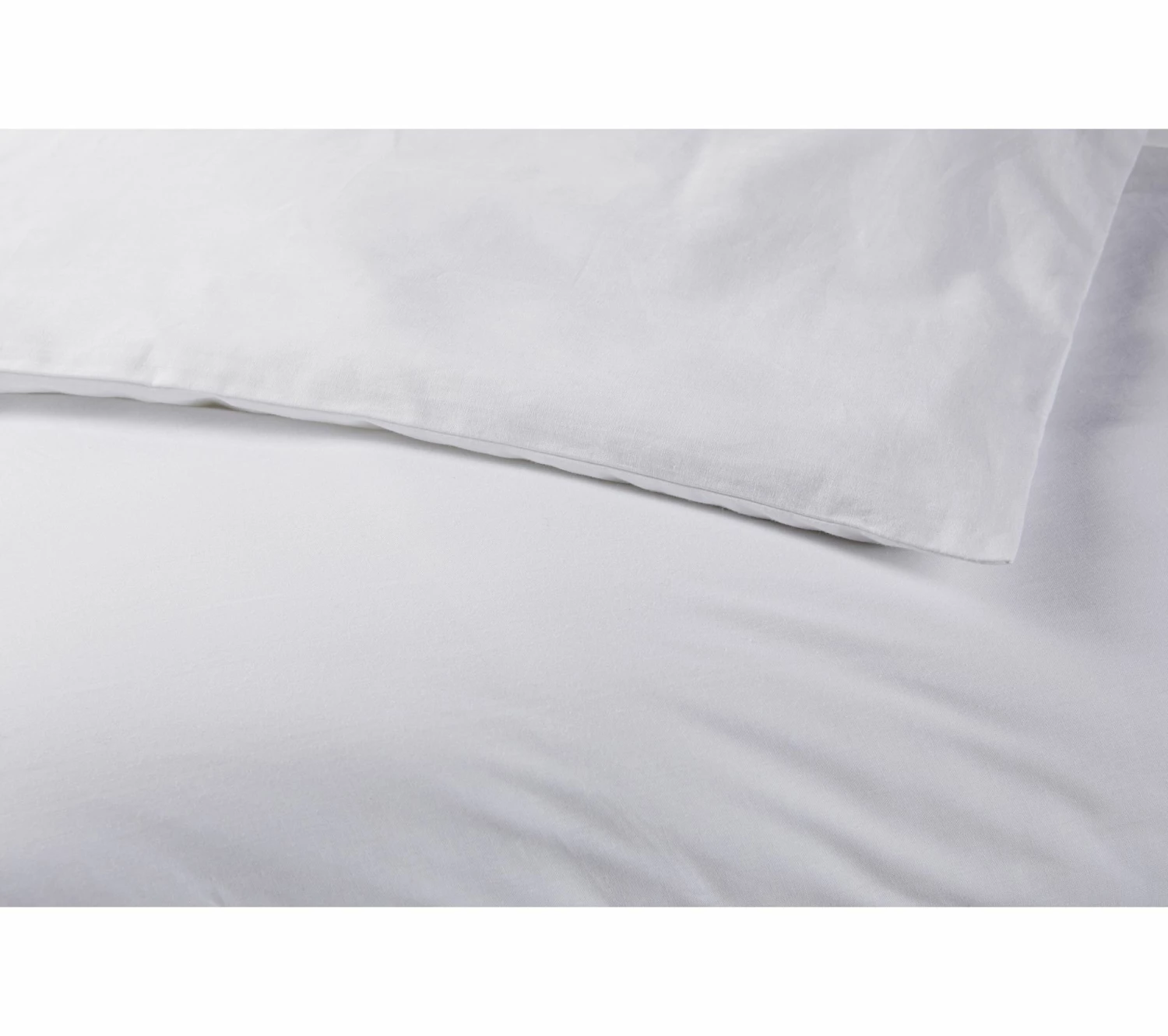 Acheter 🌟 Housse de couette 240x260 cm DODO COTON blanc ⌛ 6 Acheter 🌟 Housse de couette 240x260 cm DODO COTON blanc ⌛ – Image 4