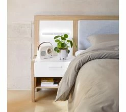 Meilleur prix 🔔 Housse de couette 220x240 cm DODO COTON taupe ✨ -Doublures de lit Soldes 3609251732264 AMB9 273910