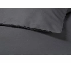 Top 10 ❤️ Housse de couette 140x200 cm DODO COTON anthracite ✨ 10 Top 10 ❤️ Housse de couette 140x200 cm DODO COTON anthracite ✨ -Doublures de lit Soldes 3609251732295 D