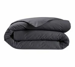 Top 10 ❤️ Housse de couette 140x200 cm DODO COTON anthracite ✨ 9 Top 10 ❤️ Housse de couette 140x200 cm DODO COTON anthracite ✨ -Doublures de lit Soldes 3609251732295 Q