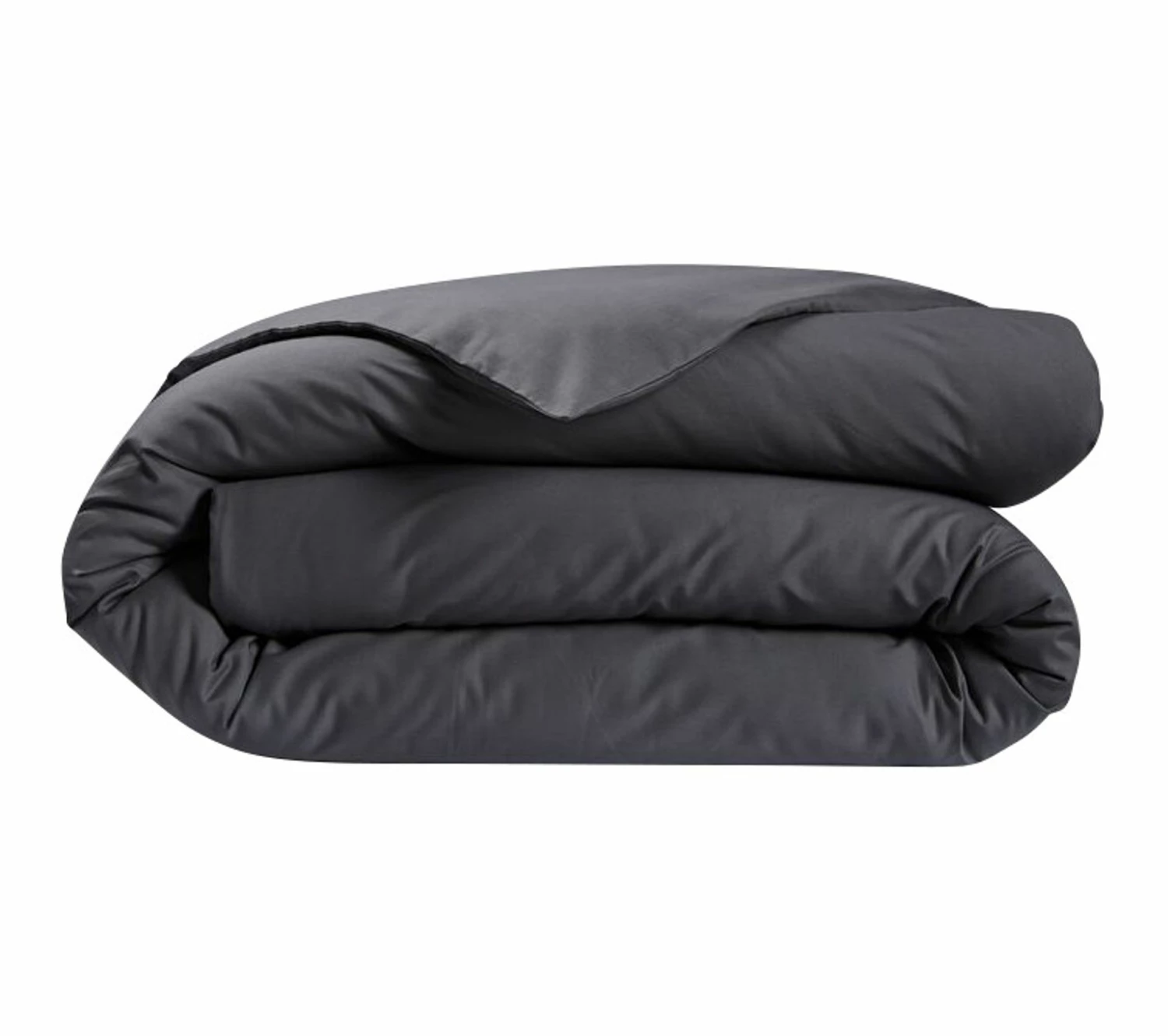 Top 10 ❤️ Housse de couette 140x200 cm DODO COTON anthracite ✨ 5 Top 10 ❤️ Housse de couette 140x200 cm DODO COTON anthracite ✨ – Image 3