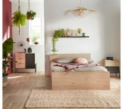 Sortie 🎉 2 taies doreillers 65x65 cm DODO COTON TAUPE 🔔 -Doublures de lit Soldes 3609251732370 AMB9 260734