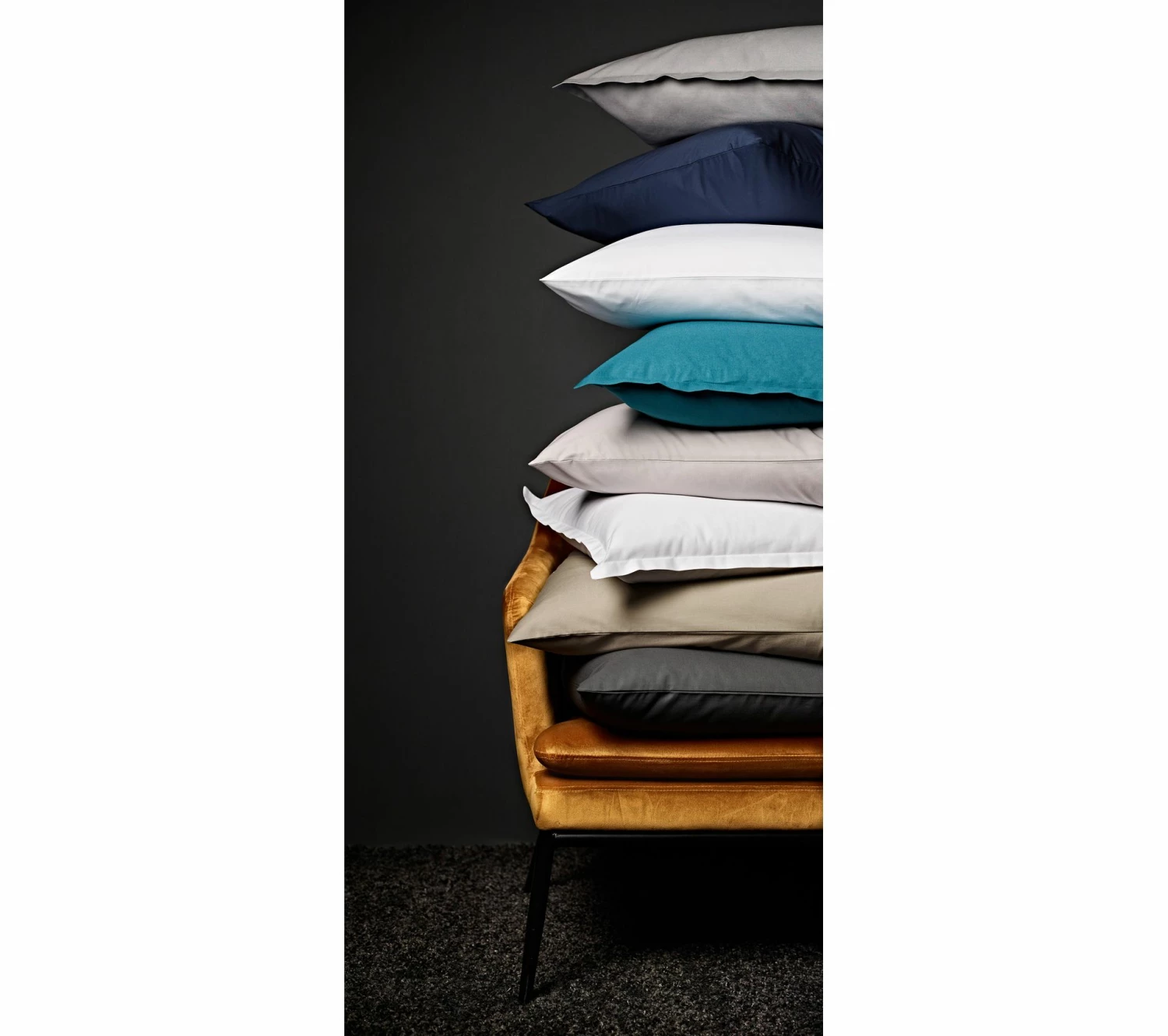 Les meilleures critiques de 😉 2 taies doreillers 65x65 cm DODO COTON ANTHRACITE 🎁 6 Les meilleures critiques de 😉 2 taies doreillers 65x65 cm DODO COTON ANTHRACITE 🎁 – Image 4