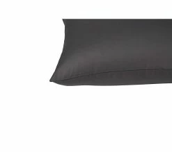 Les meilleures critiques de 👏 2 taies doreillers 50x70 cm DODO COTON ANTHRACITE 👏 -Doublures de lit Soldes 3609251732417 D