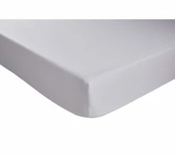 Nouveau 👍 Drap housse blanc 180x200 cm DODO PERCALE 🤩 8 Nouveau 👍 Drap housse blanc 180x200 cm DODO PERCALE 🤩 -Doublures de lit Soldes 3609251732523 D