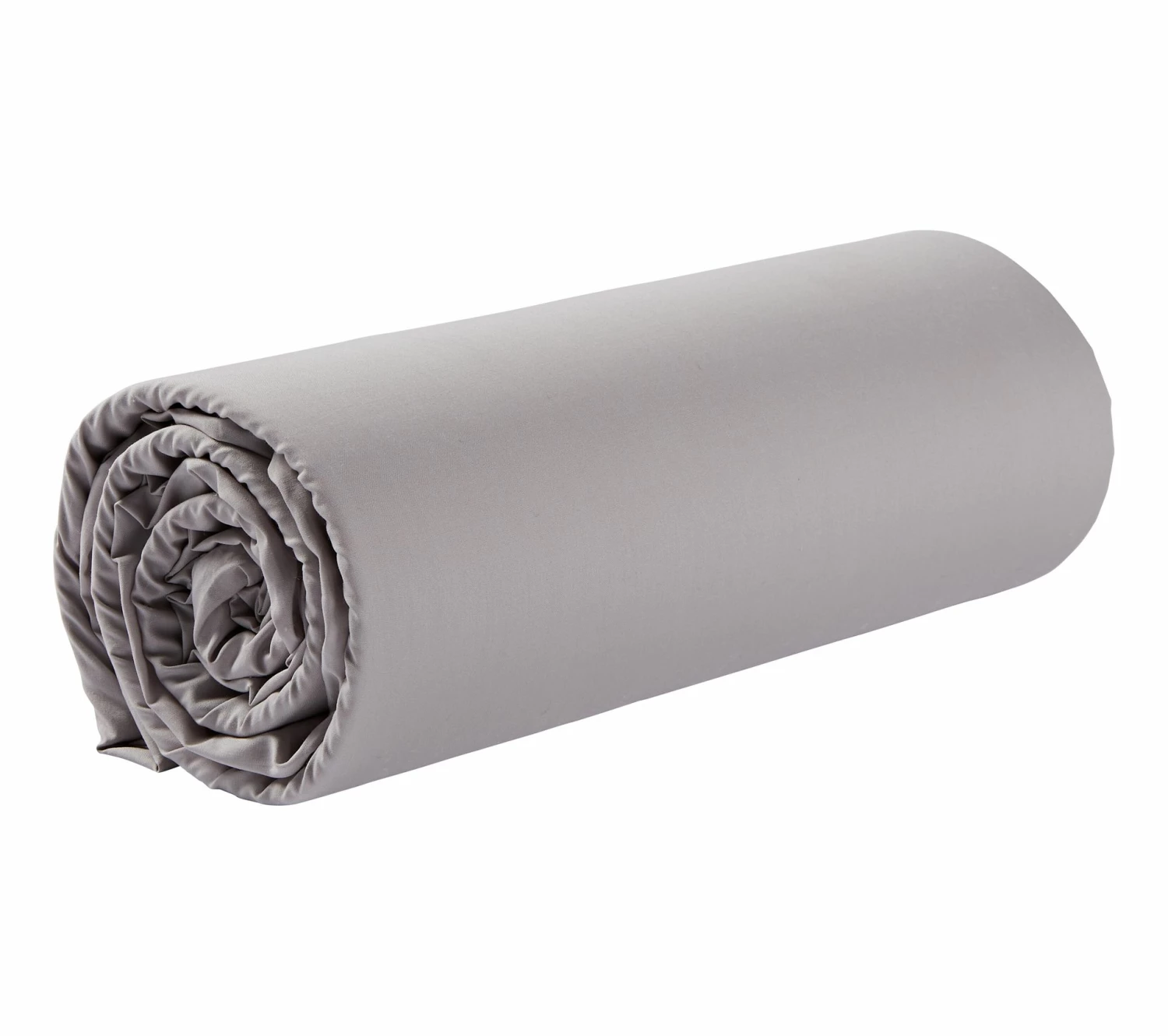 Grosses soldes 👏 Drap housse 180x200 cm DODO PERCALE gris clair 🥰 4 Grosses soldes 👏 Drap housse 180x200 cm DODO PERCALE gris clair 🥰 – Image 2