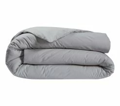 Acheter 👏 Housse de couette 240x260 cm DODO PERCALE GRIS CLAIR 🧨 9 Acheter 👏 Housse de couette 240x260 cm DODO PERCALE GRIS CLAIR 🧨 -Doublures de lit Soldes 3609251733018 Q