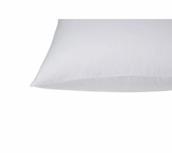 Top 10 🎁 2 taies doreillers 50x70 cm DODO PERCALE BLANC 🥰 -Doublures de lit Soldes 3609251733049 D