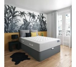 Bon marché 👏 2 taies doreillers 50x70 cm DODO PERCALE GRIS CLAIR 💯 -Doublures de lit Soldes 3609251733100 AMB3D 214669