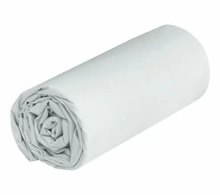 Le moins cher 😍 Drap housse 160x200 cm DODO COTON BIO VERT DEAU ✨ -Doublures de lit Soldes 3609251816858 Q