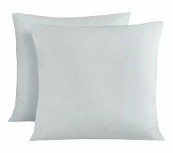 Le moins cher ❤️ 2 taies doreillers 65x65 cm DODO COTON BIO VERT DEAU 👍 -Doublures de lit Soldes 3609251817060 Q